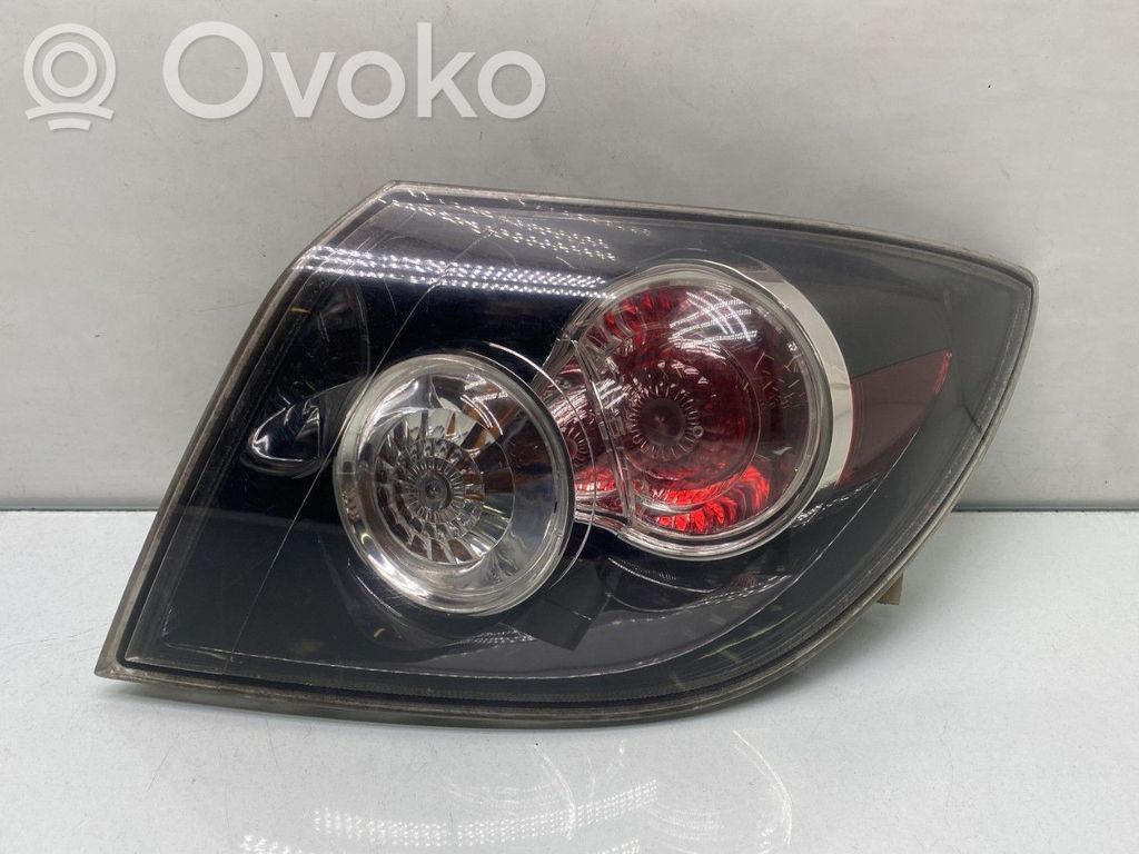 Mazda 3 I Rear/tail lights 