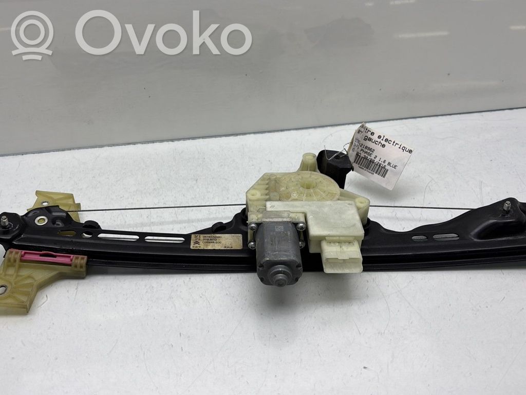 Citroen C4 II Picasso Fensterheber elektrisch mit Motor Tür hinten 