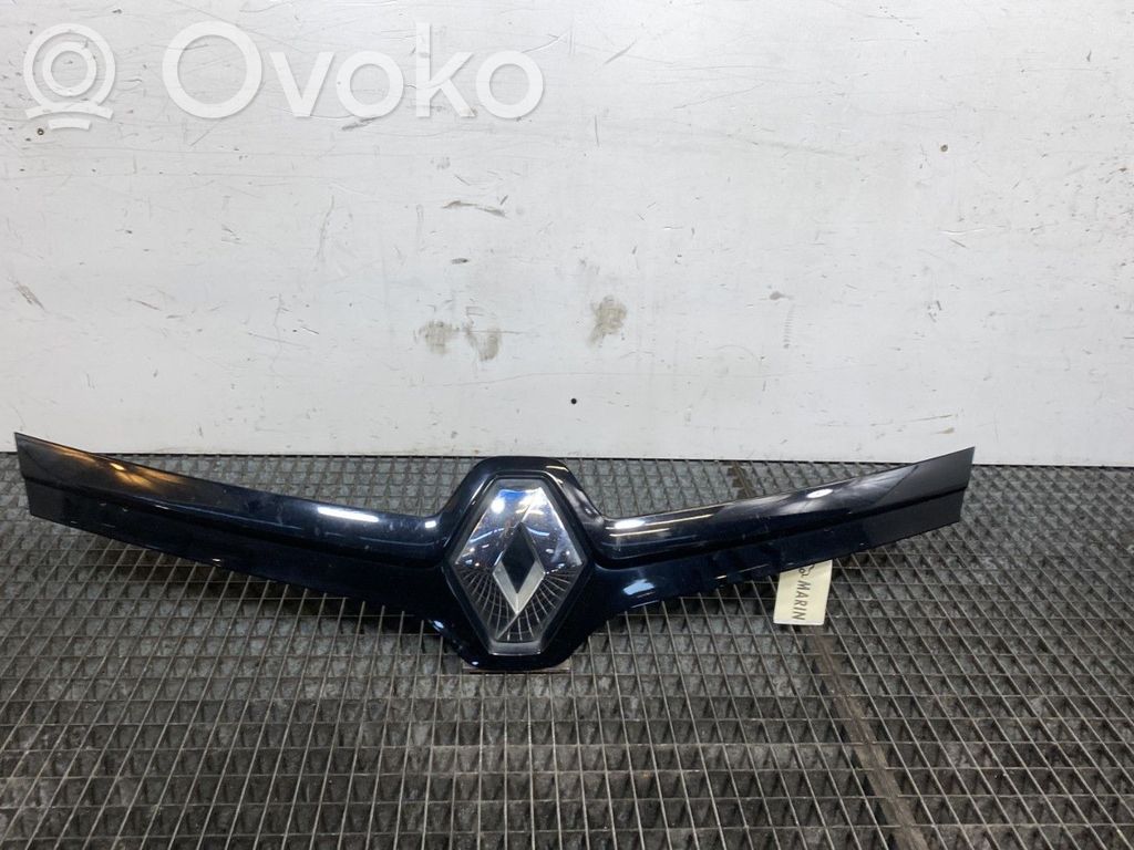 Renault Twingo II Etusäleikkö 
