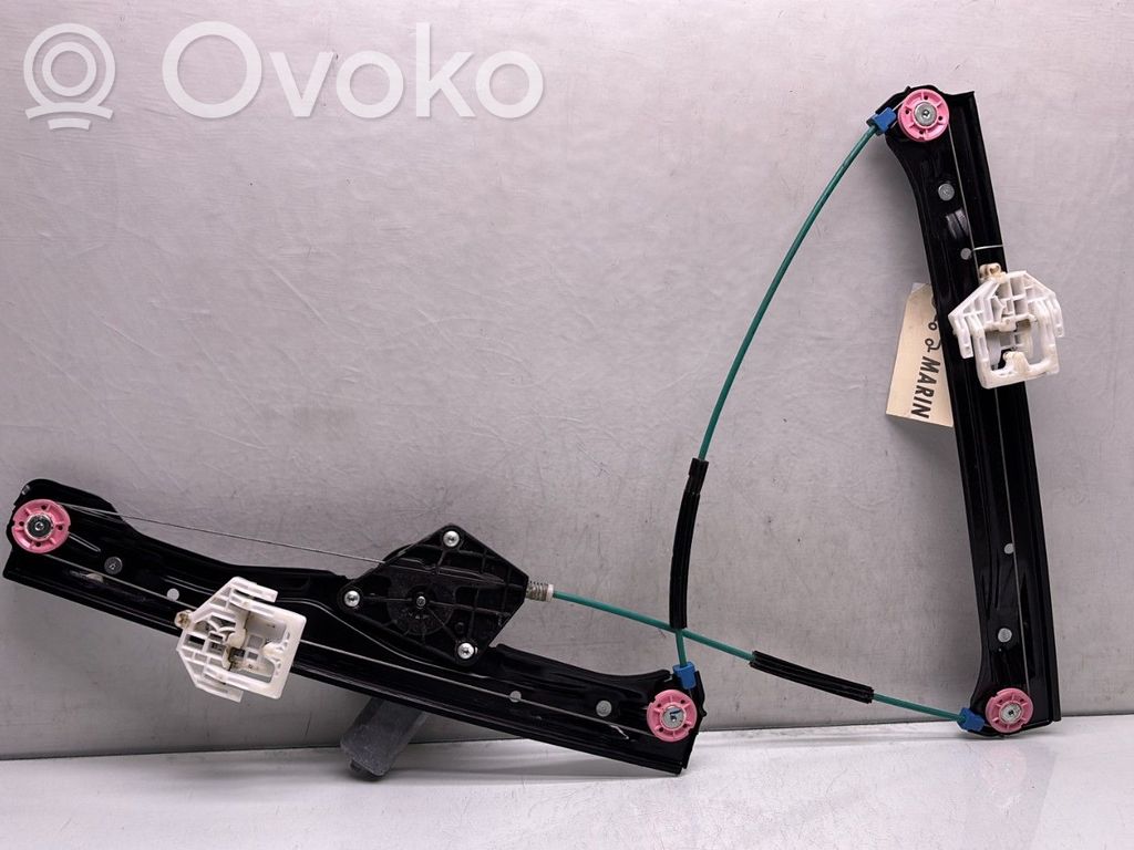 BMW 1 F20 F21 Elektryczny podnośnik szyby drzwi przednich 