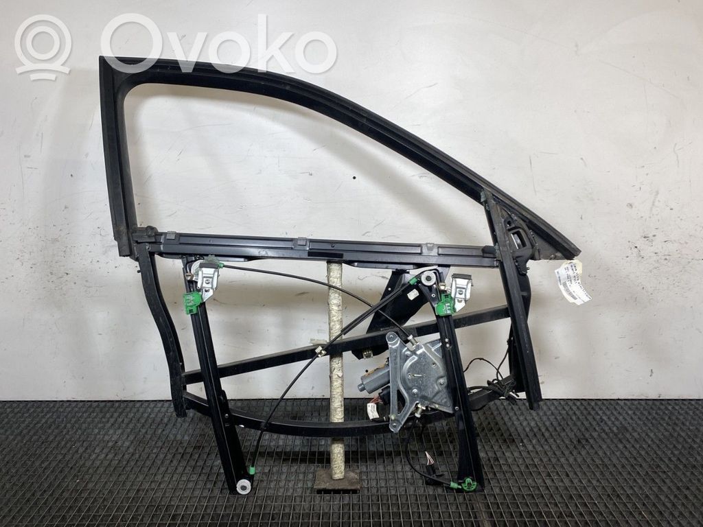 Audi A4 S4 B5 8D Regulador de puerta delantera con motor 