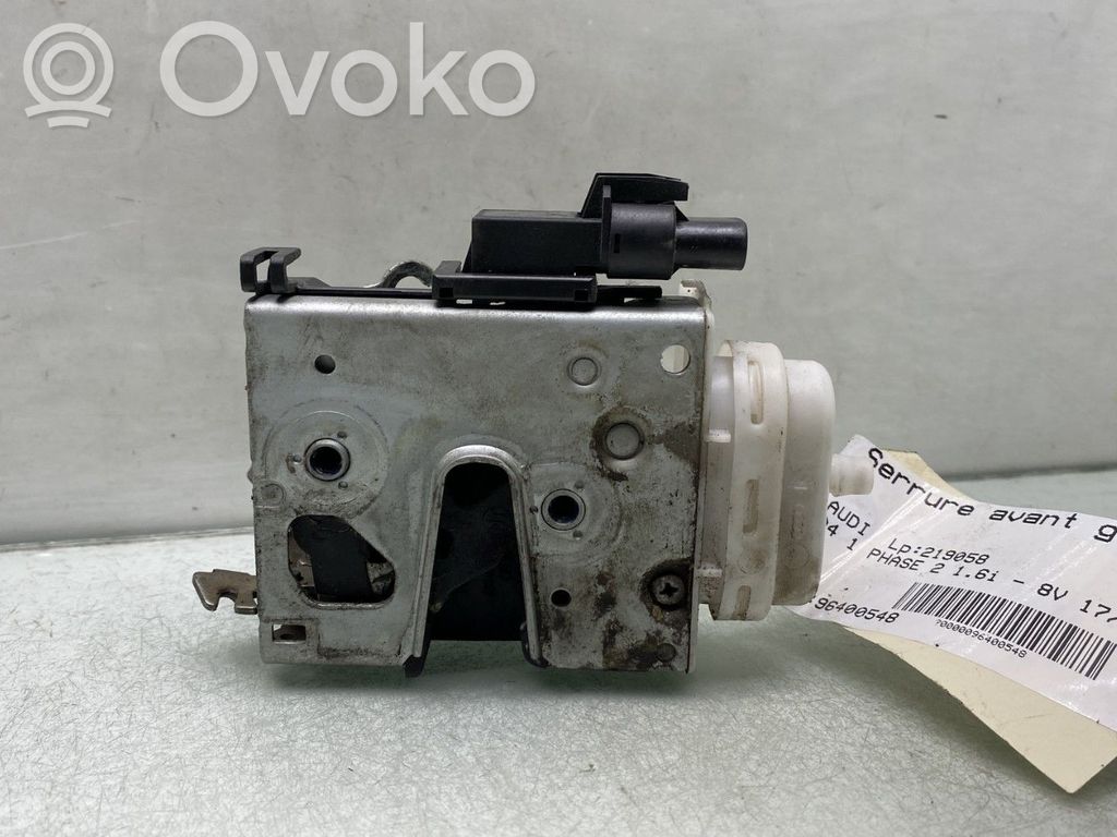Etuoven lukko   NT