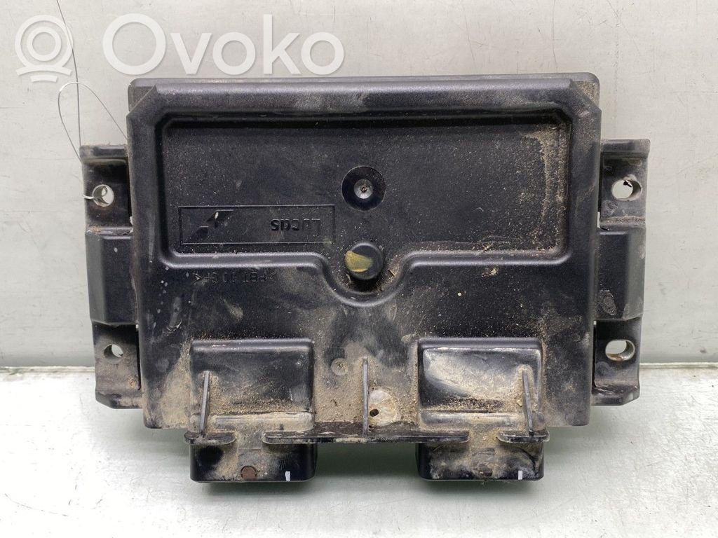 Peugeot Partner Engine control unit/module 