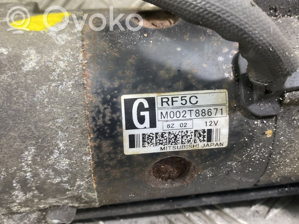 Anlasser   RF5C18400,CEV9657