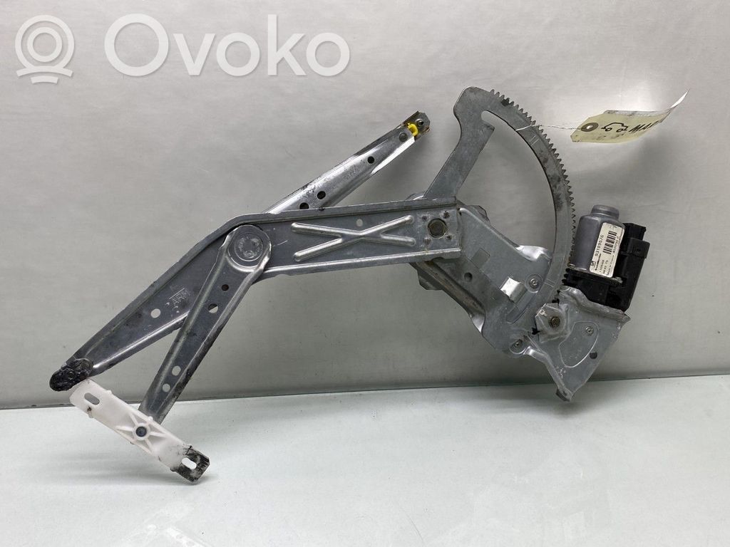 Opel Meriva A Alzacristalli della portiera anteriore con motorino 