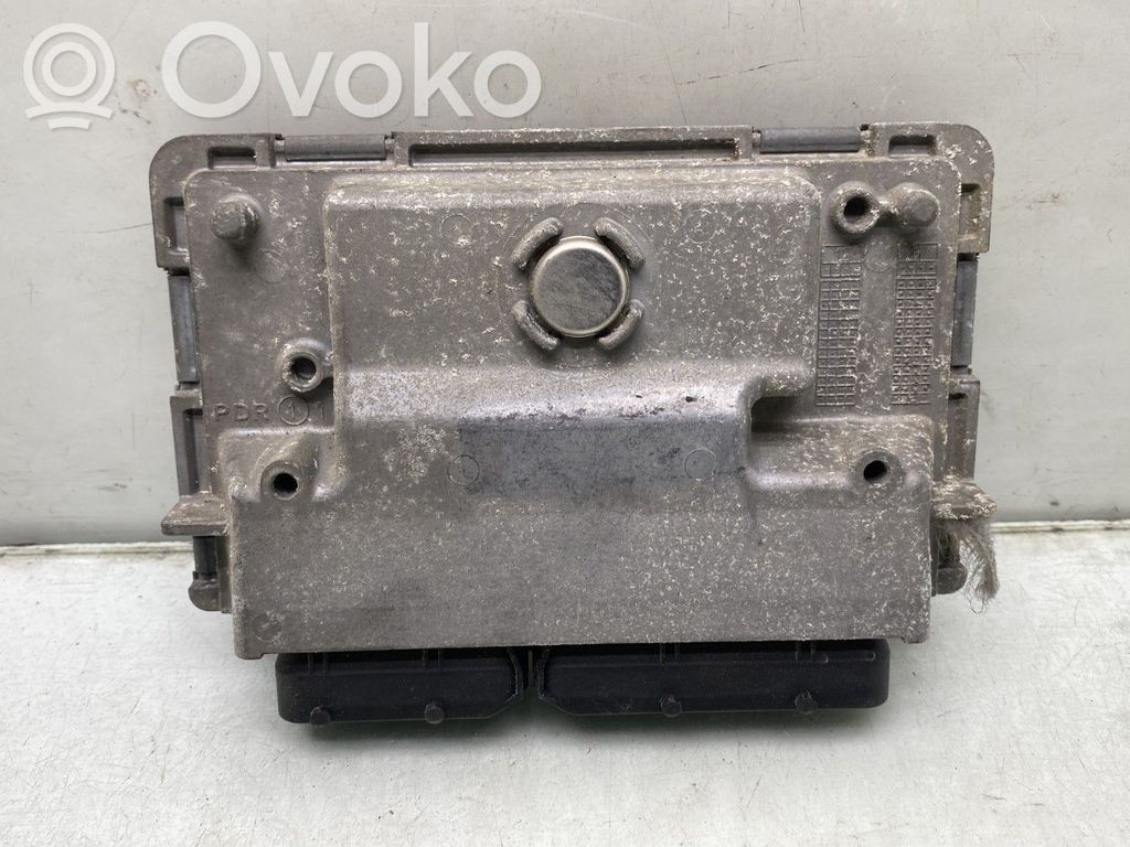 Volkswagen Polo V 6R Engine control unit/module 