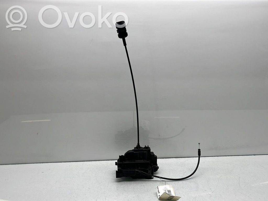 Renault Grand Modus Galinių durų spyna 