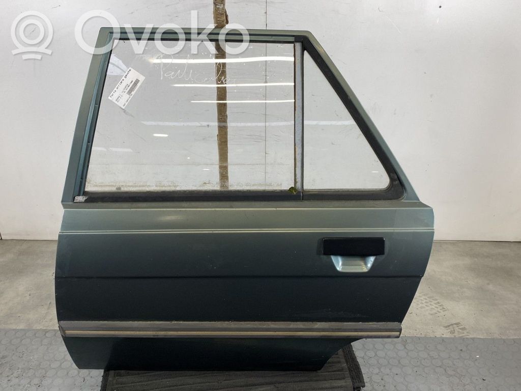 Renault 11 Puerta trasera 