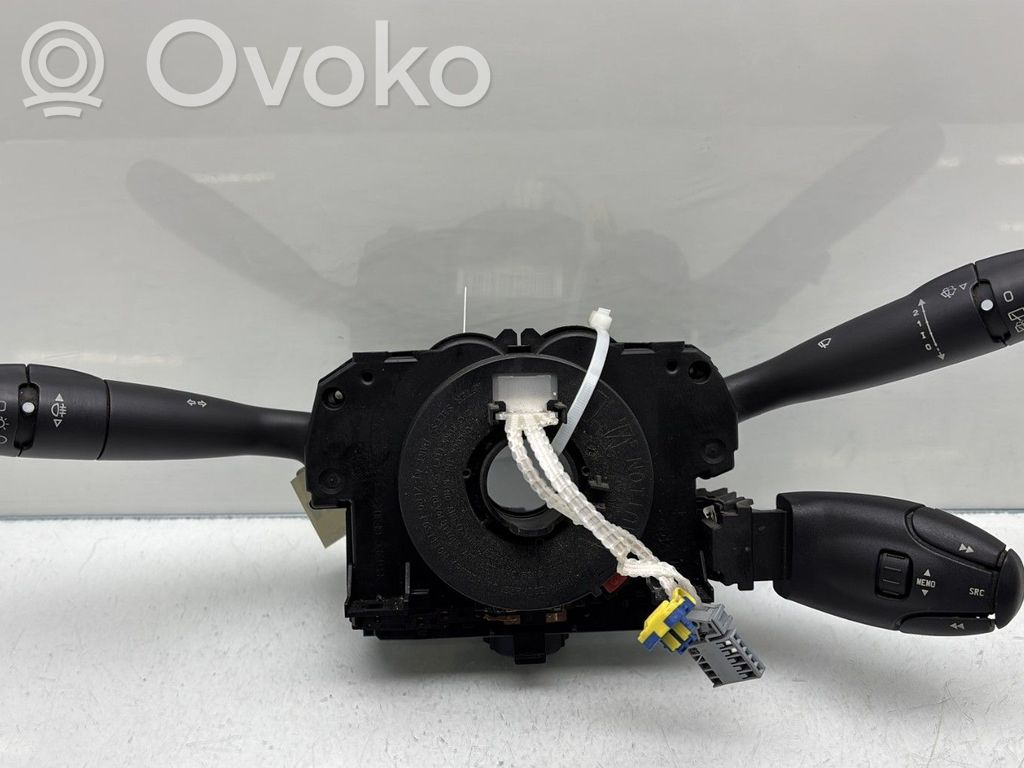Citroen C3 Commodo, commande essuie-glace/phare 