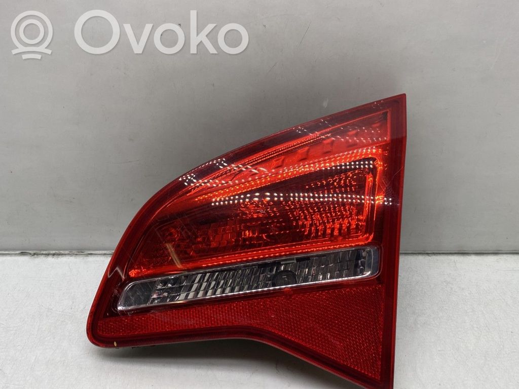 Opel Meriva B Takaluukun takavalot 