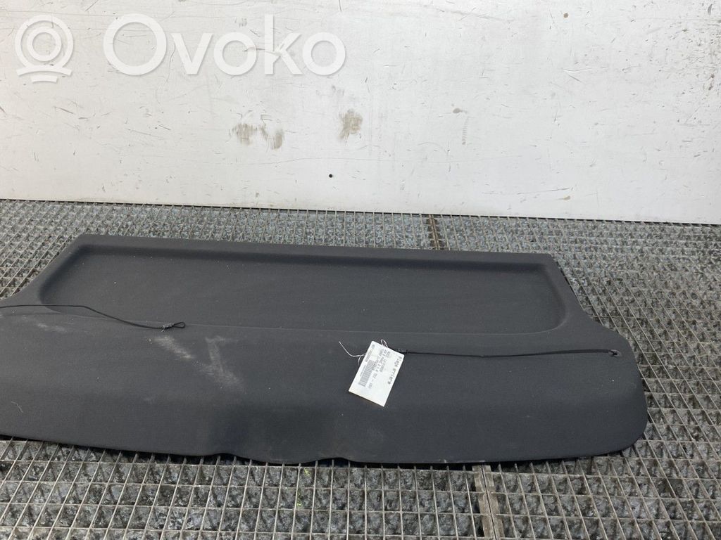 Audi A3 S3 8P Półka tylna bagażnika 