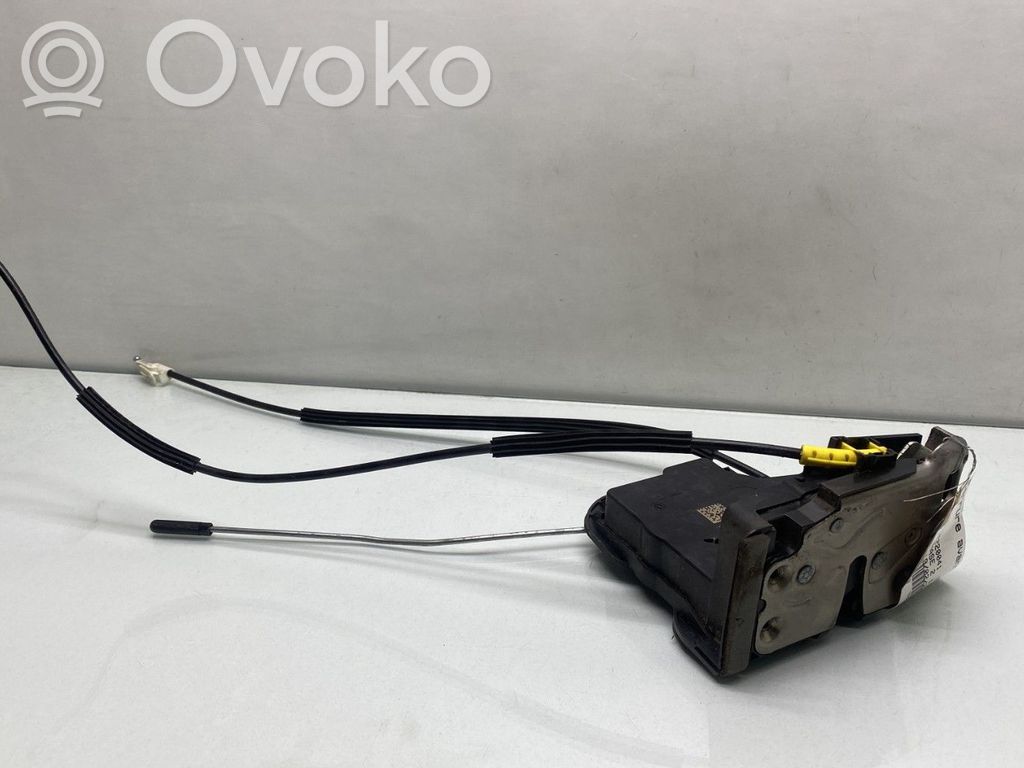 Opel Astra K Etuoven lukko 