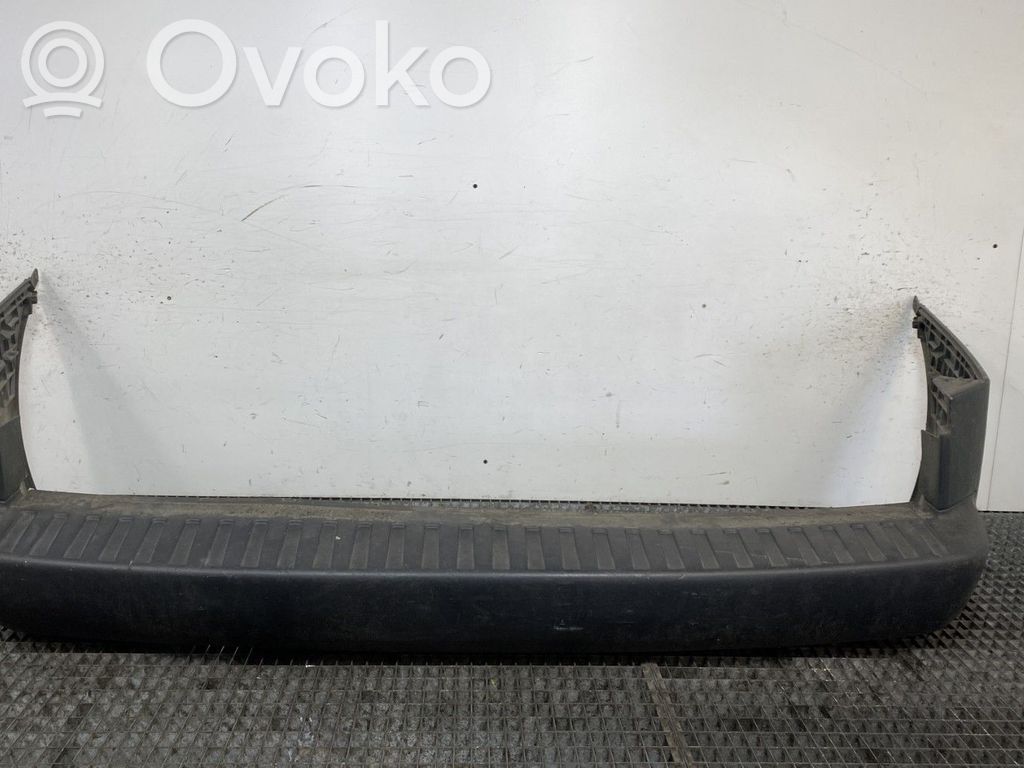 Opel Combo C Бампер 