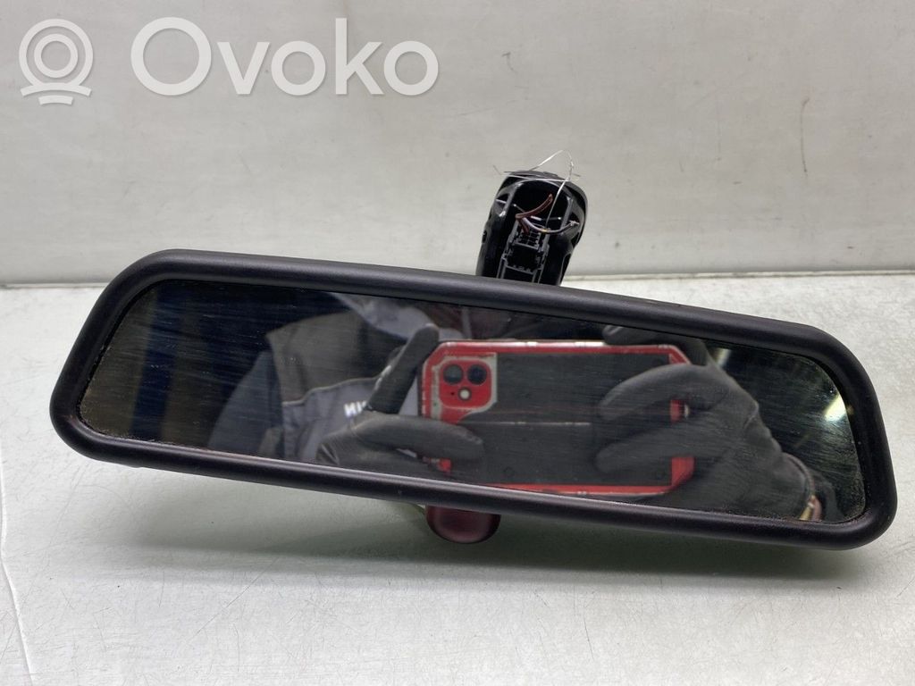 BMW 5 E60 E61 Rear view mirror (interior) 