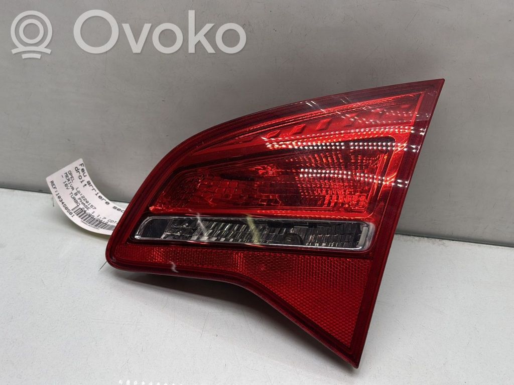 Opel Meriva B Takaluukun takavalot 