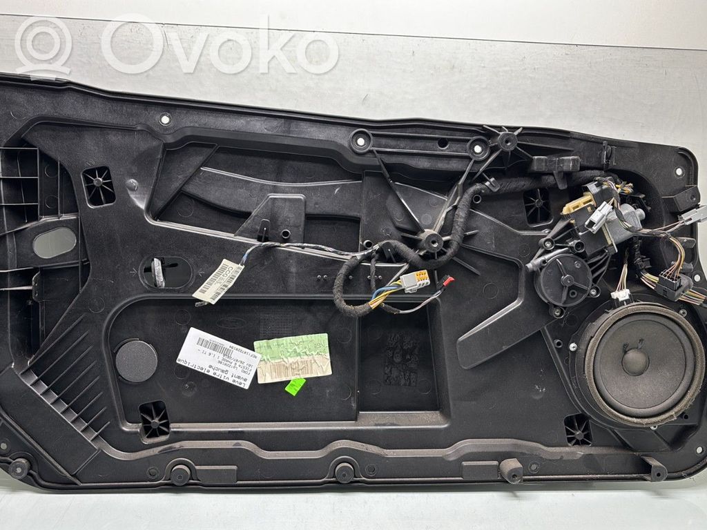 Ford Fiesta Alzacristalli della portiera anteriore con motorino 