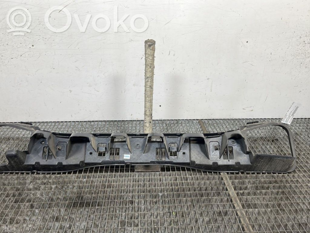 Peugeot 208 I Traversa di supporto paraurti posteriore