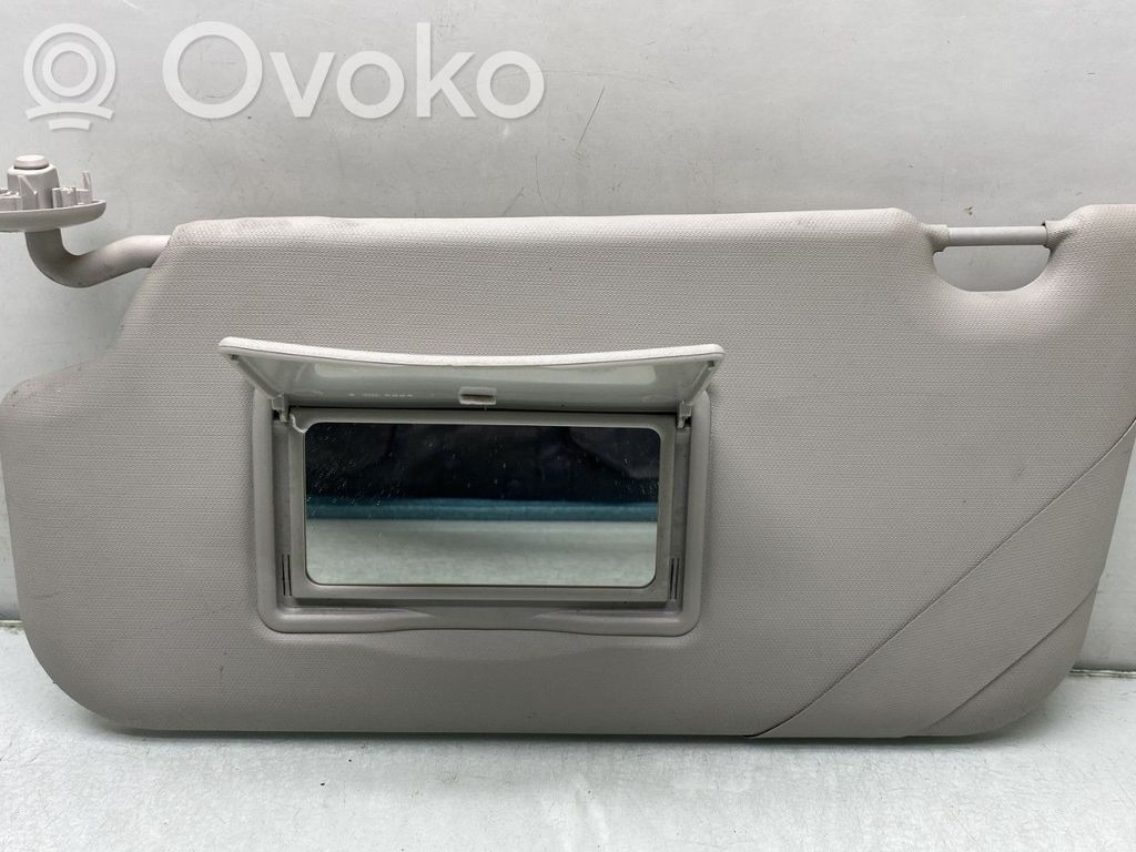 Ford B-MAX Sun visor 