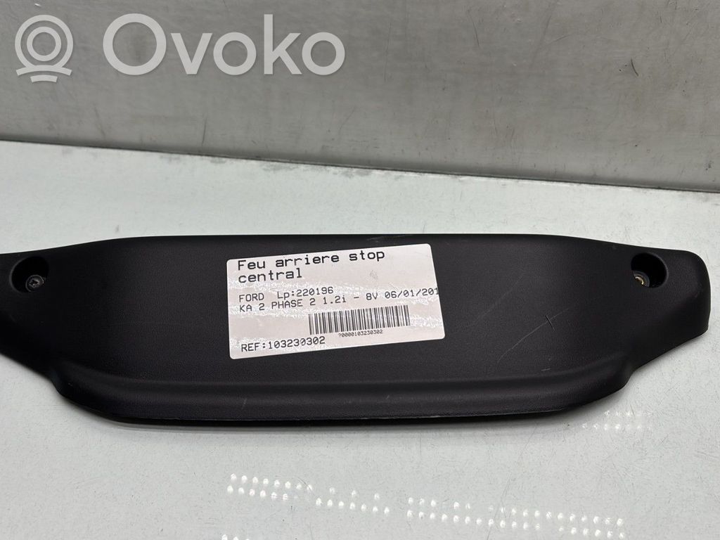 Ford Ka Third/center stoplight 