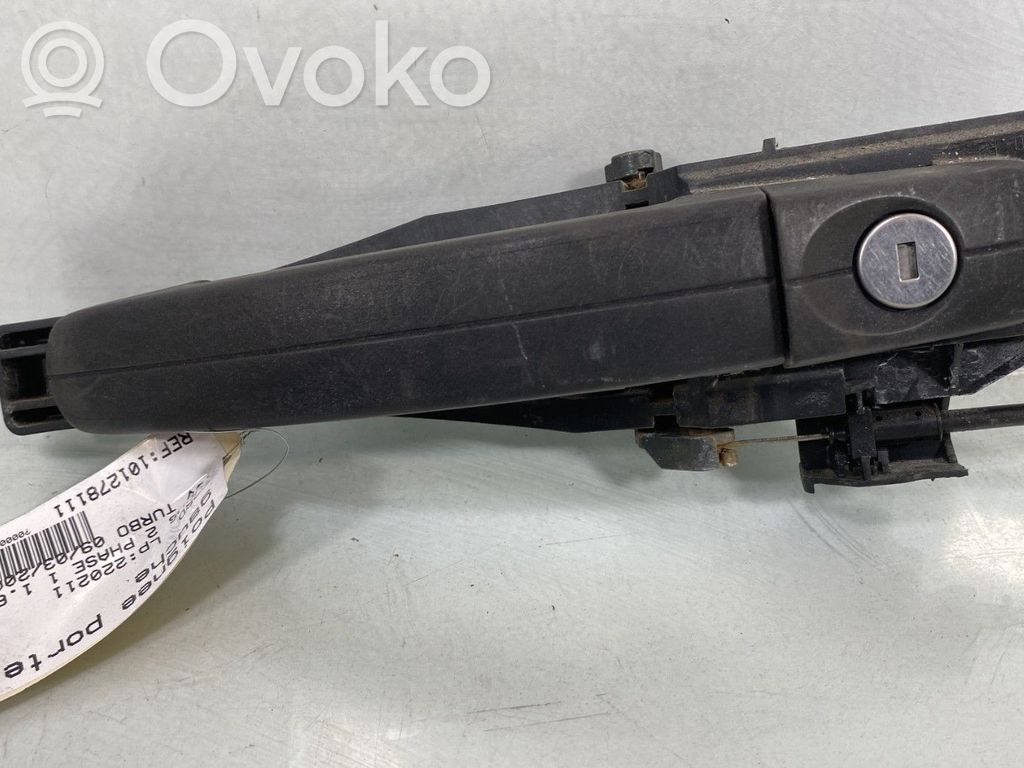 Ford Focus Manecilla externa puerta delantera 