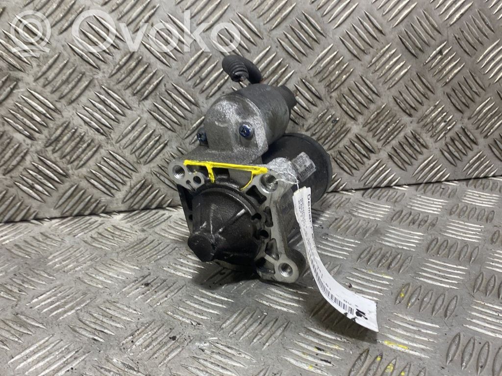 Renault Kangoo II Electromotor 