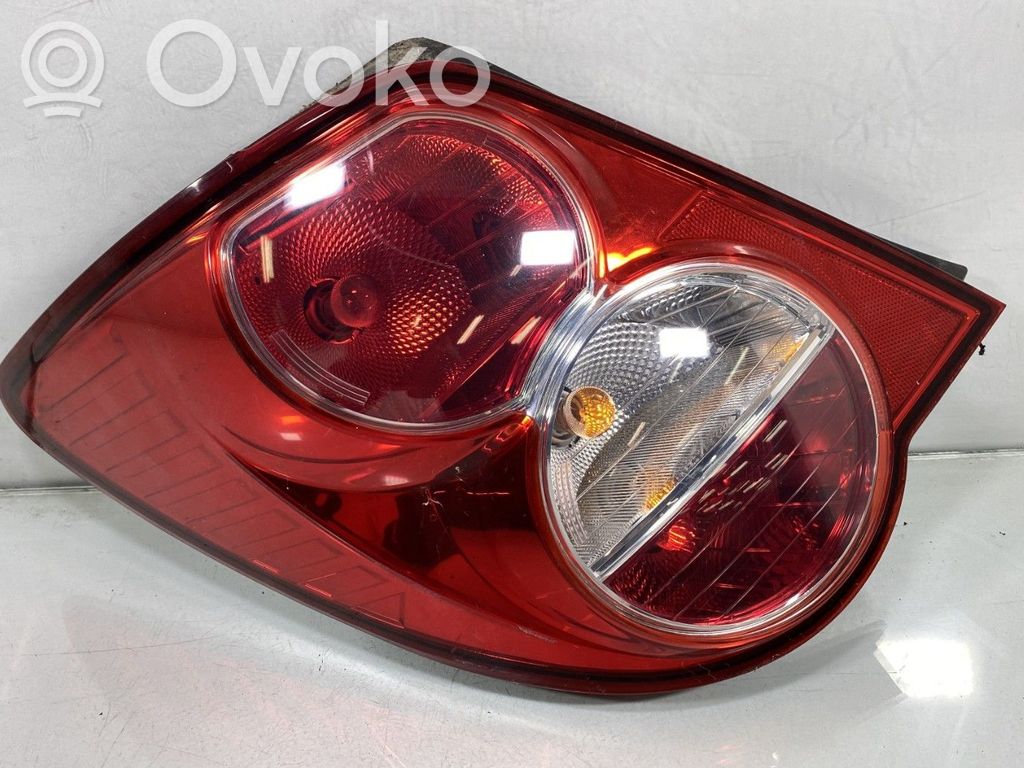 Chevrolet Aveo Lampă spate în caroserie 