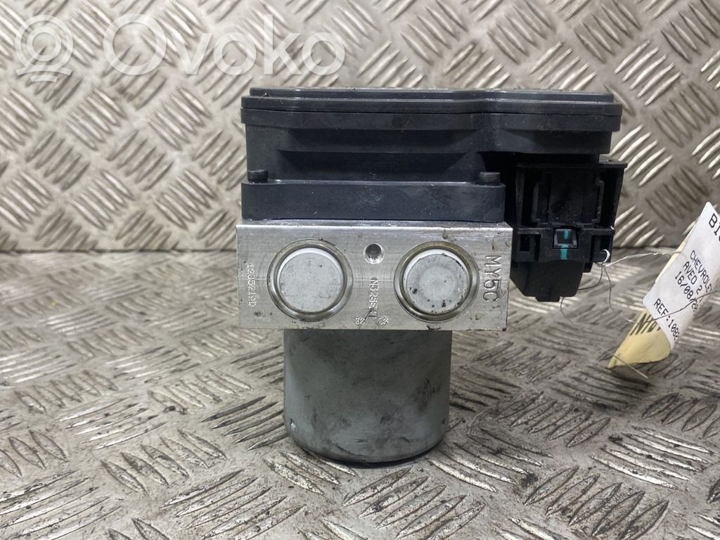 Chevrolet Aveo ABS Pump 