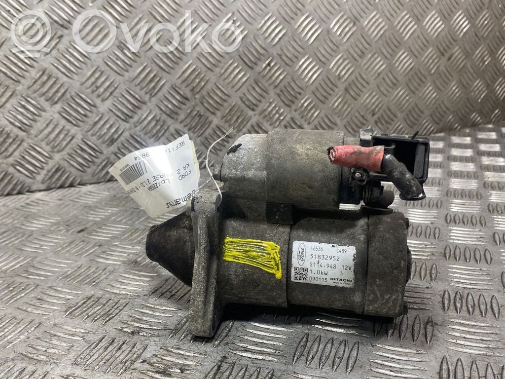 Motor de arranque   1726802,CEV3160