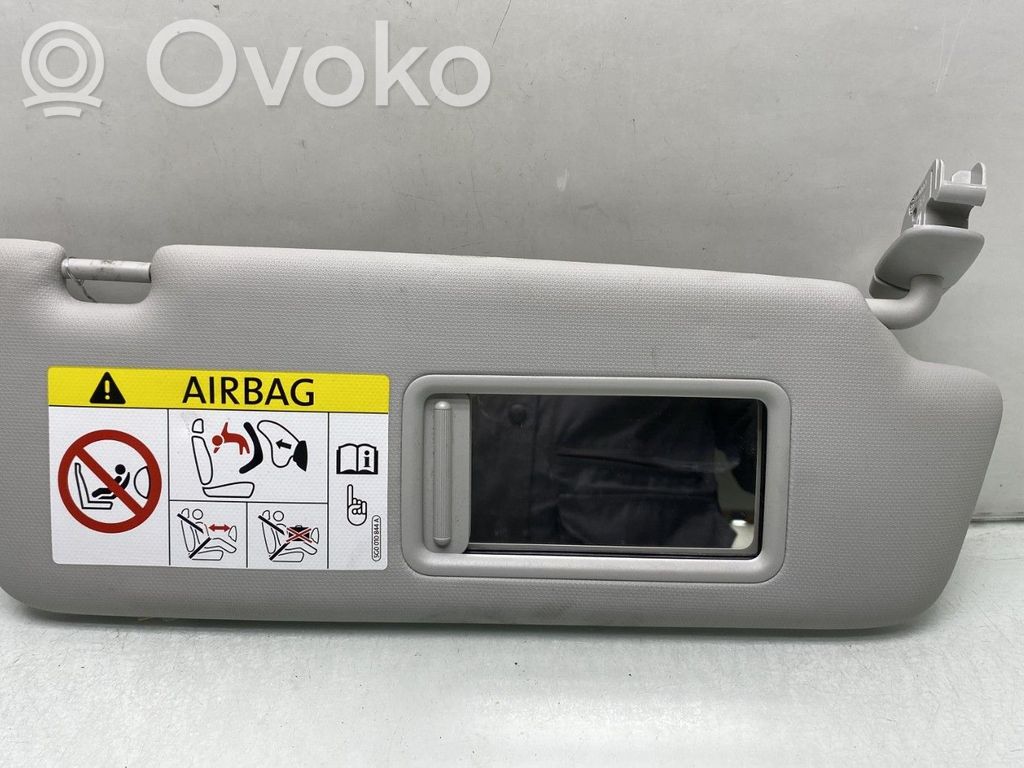 Audi A4 S4 B8 8K Osłona przeciwsłoneczna 