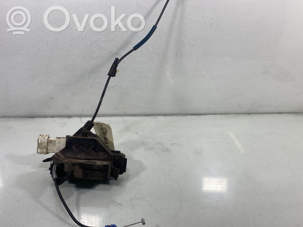 Citroen C4 I Zamek drzwi tylnych 