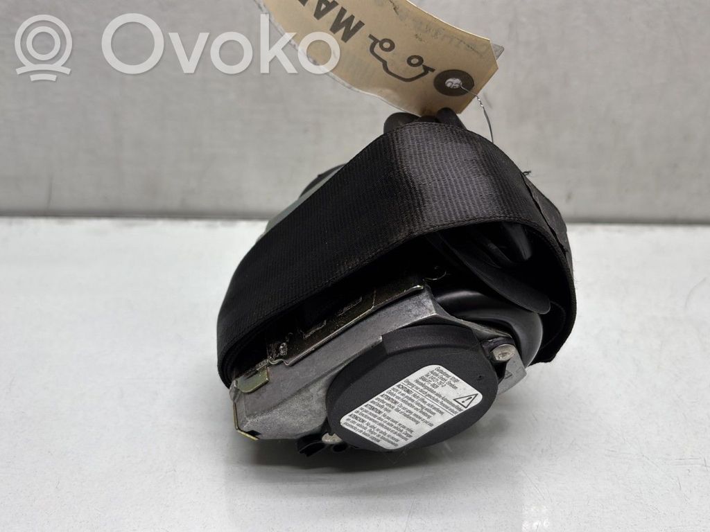 Volkswagen Golf V Boucle de ceinture de sécurité avant