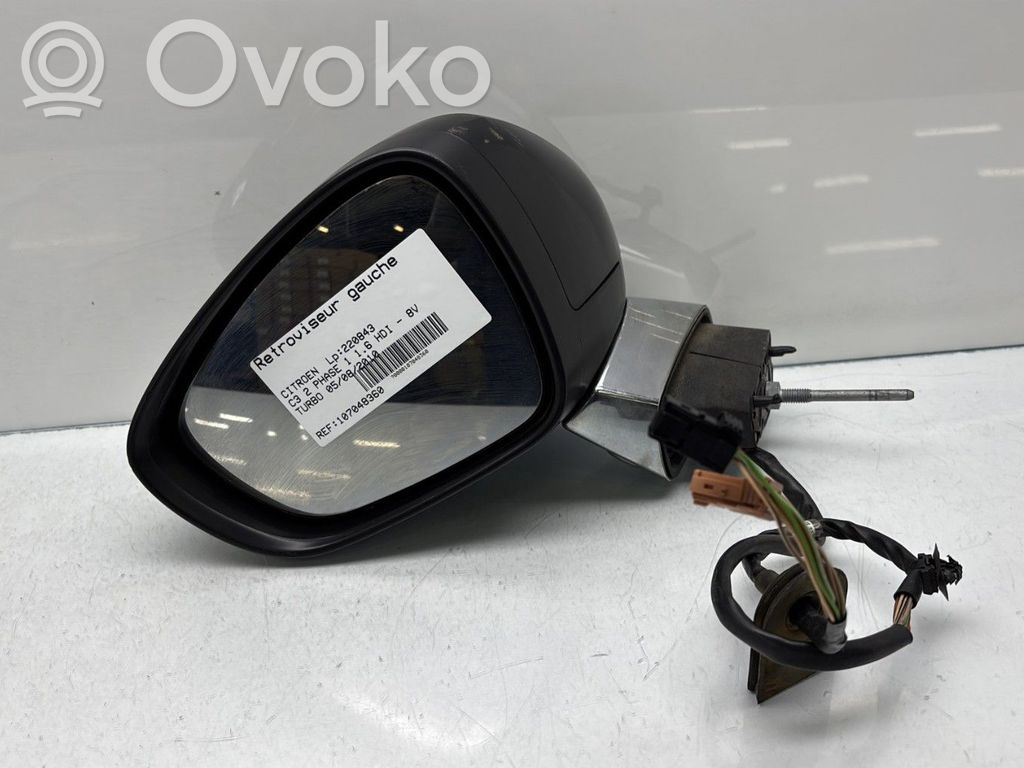 Espejo lateral manual   00008154AV