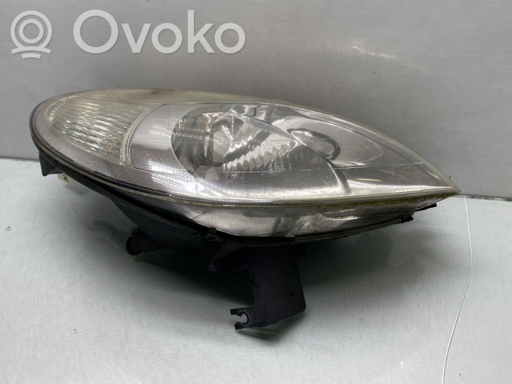 Citroen Xsara Picasso Faro/fanale 