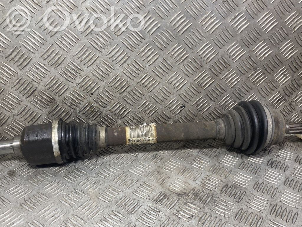 Citroen DS3 Semiasse anteriore 