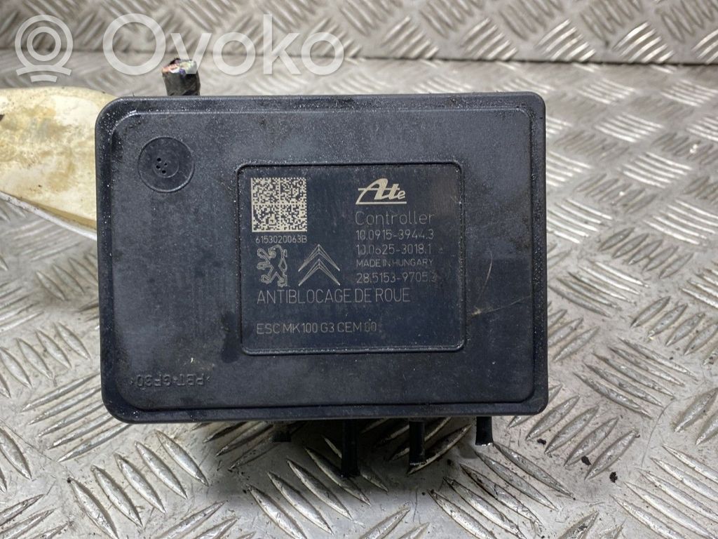 Pompă ABS   1634856980
