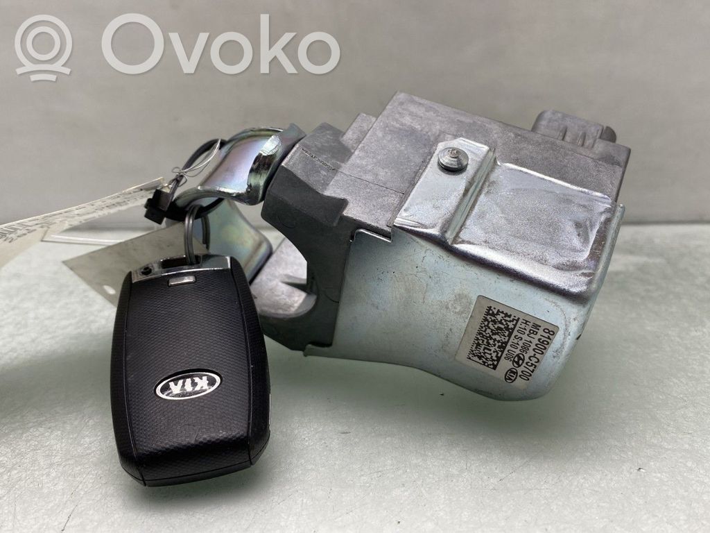 KIA Sportage Virtalukko 