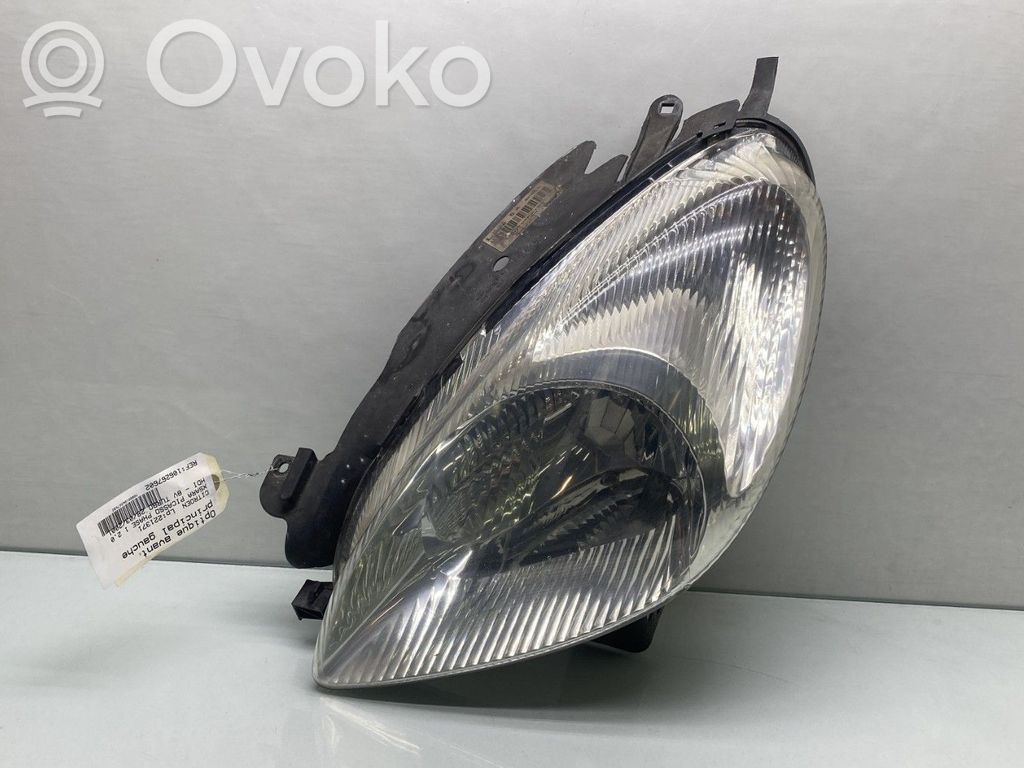 Citroen Xsara Picasso Faro/fanale