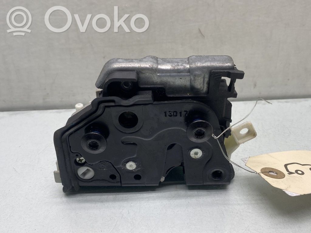 Takaoven lukko   8X0839016E