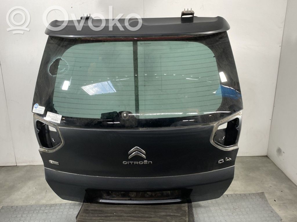 Citroen C4 I Picasso Portellone posteriore/bagagliaio 