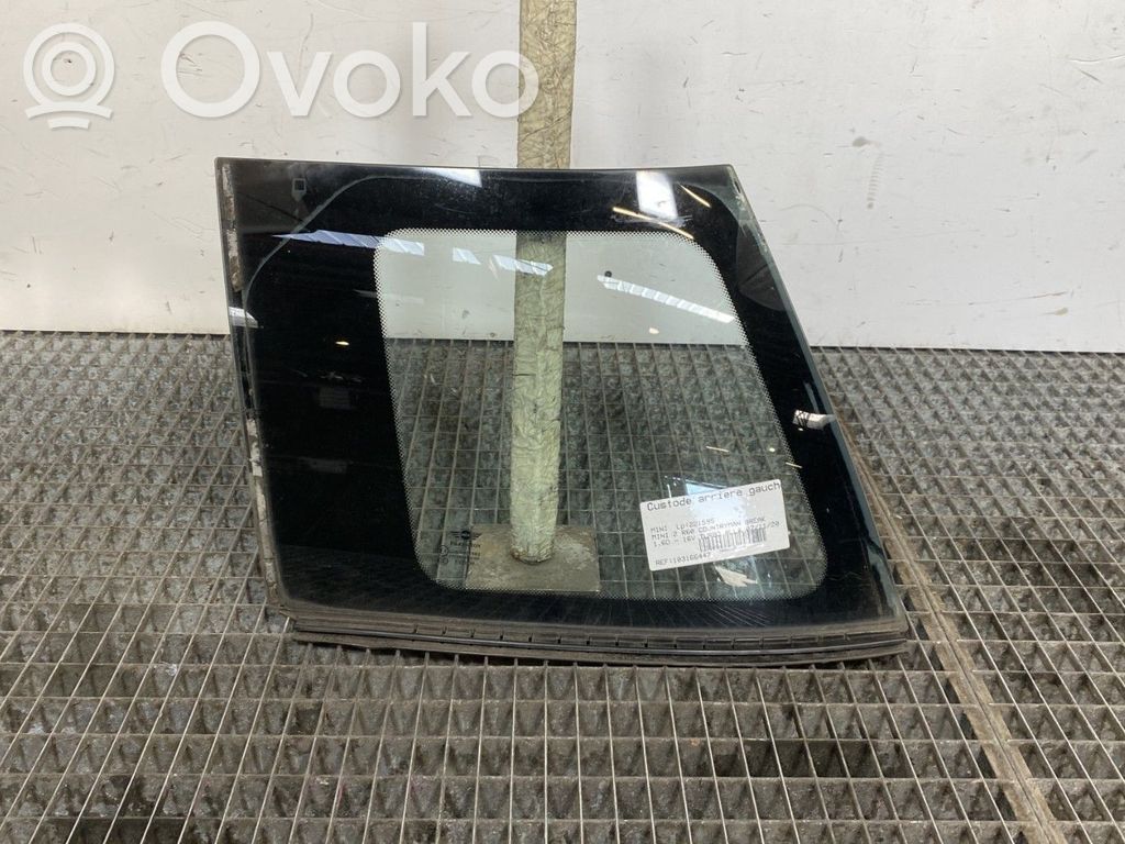 Mini Cooper Countryman R60 Vidrio lateral trasero