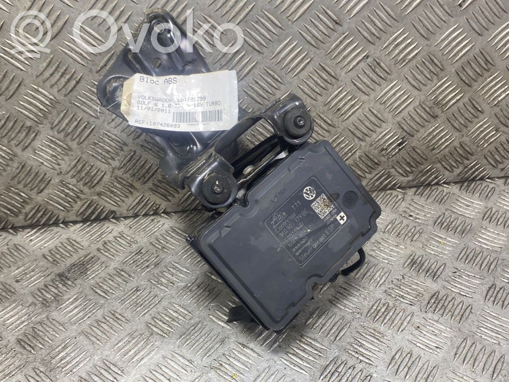 Volkswagen Golf VI Bomba de ABS 