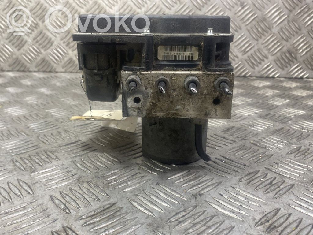 Citroen DS4 ABS bloks 