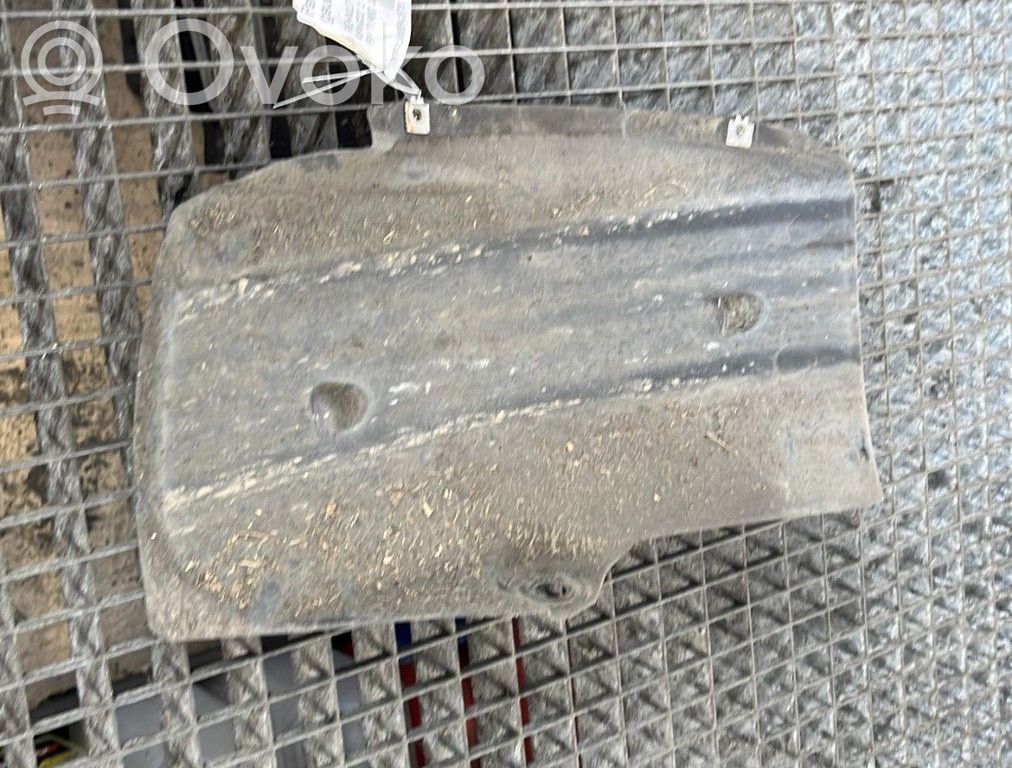 Renault Kangoo I Apărători interioare aripă roată spate