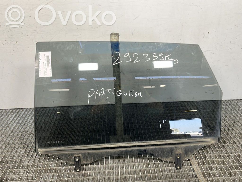 Hyundai Tucson JM Takaoven ikkunalasi