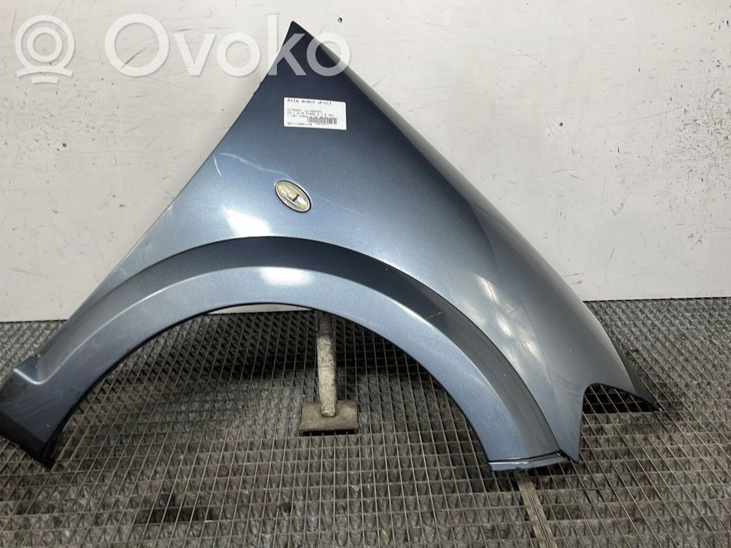 Citroen C3 Guardabarro 