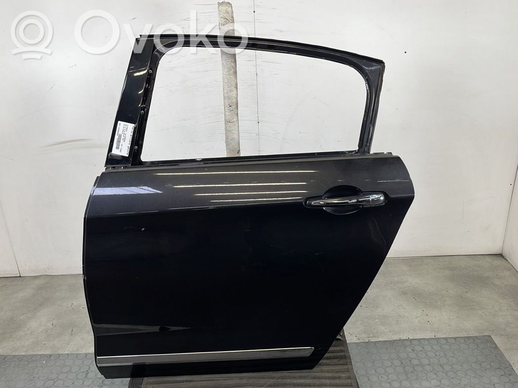 Citroen C5 Puerta trasera 