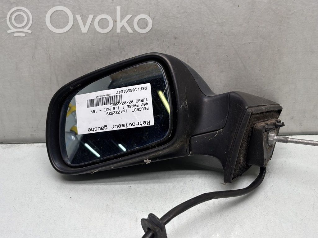 Specchietto retrovisore manuale   8149VG