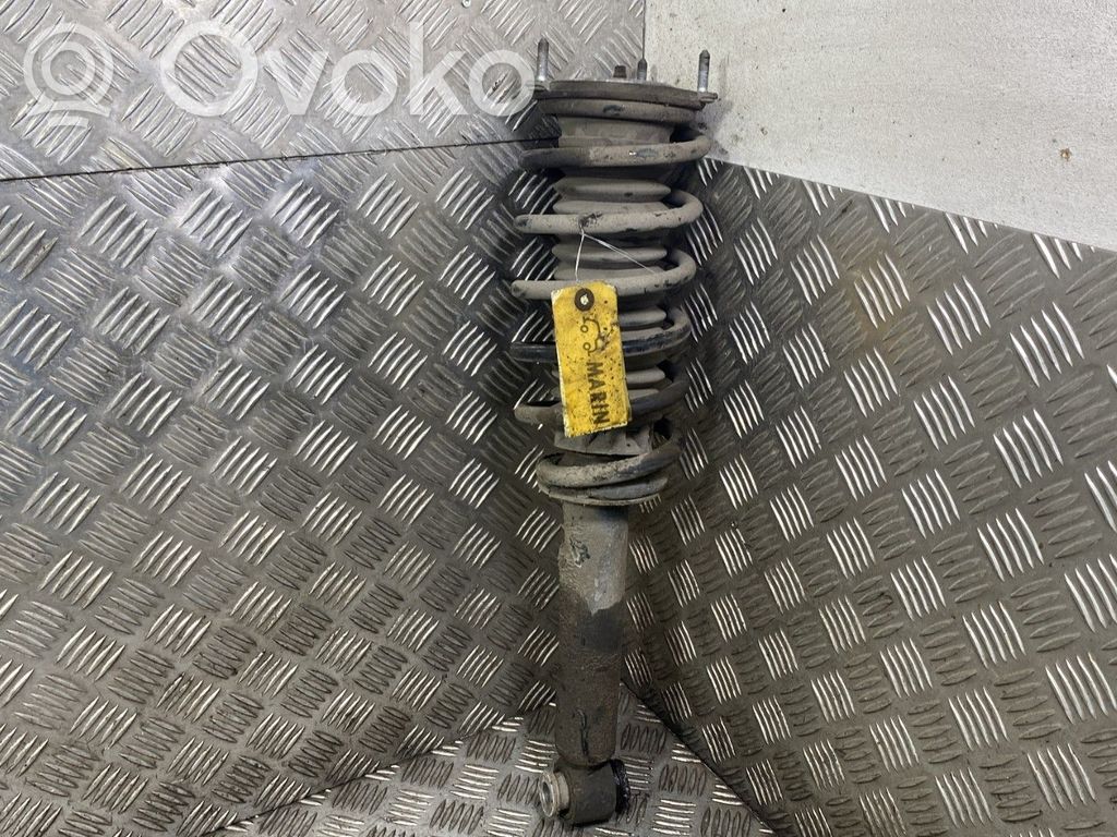 Citroen C5 Etuiskunvaimennin kierrejousella
