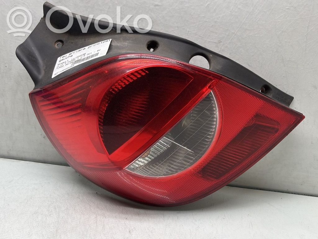 Renault Clio III Takavalot 