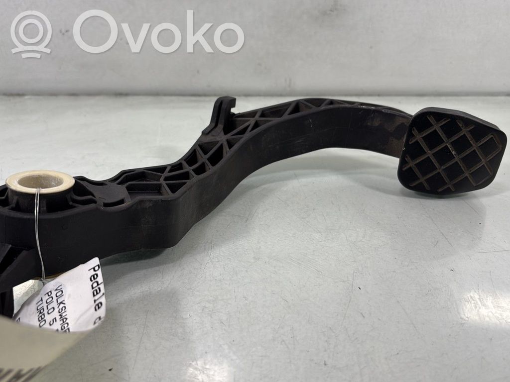 Volkswagen Polo V 6R Pedal de embrague 
